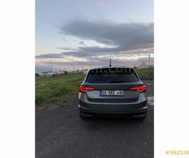 SAHIBINDEN SKODA FABIA 1.0 TSI PREMIUM 2024 MODEL TEKIRDAĞ 28.750 KM GRI - 38253821 | ARABAM.COM