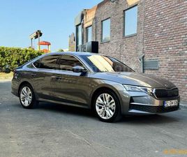 SKODA OCTAVIA SAHIBINDEN SKODA OCTAVIA 1.5 MHEV PREMIUM 2024 MODEL ORDU 63.000 KM GRI - 38236955 | ARABAM.COM