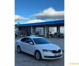 SKODA OCTAVIA SAHIBINDEN SKODA OCTAVIA 1.6 TDI STYLE CR 2017 MODEL DIYARBAKIR 223.000 KM BEYAZ - 38261937 | ARABAM.COM