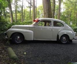VOLVO PV544, 1.8 C