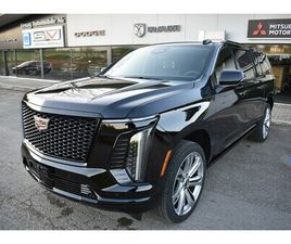 ESCALADE SPORT PLATINUM