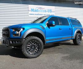 FORD F150 RAPTOR SUPERCREW GPL 2020