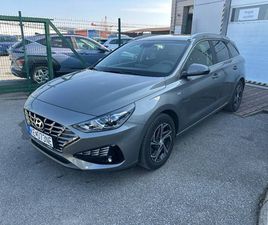 HYUNDAI I30 SW HYUNDAI I30 CW 1.5 T-GDI MHEV IMT FAMILY