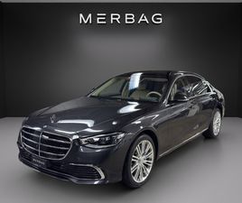 S 450 4MATIC 9G-TRONIC