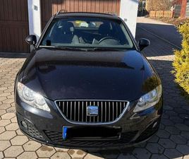 SEAT EXEO ST 2.0 TDI CR 88KW STYLE STYLE