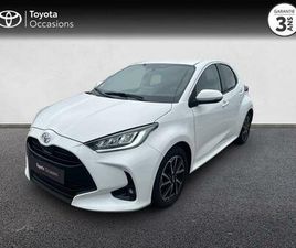 TOYOTA YARIS 120 VVT-I DESIGN 5P