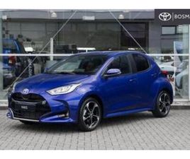 TOYOTA YARIS HYBRID 130 130PK CVT EXECUTIVE — TOYOTA — MARKTPLAATS