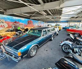 CHEVROLET CAPRICE WAGON 1978