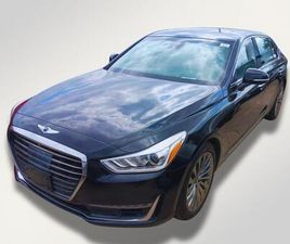 USED 2017 GENESIS G90 3.3T PREMIUM