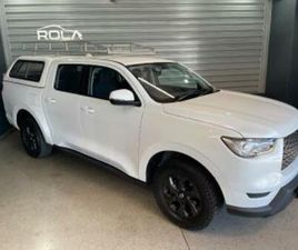 2.0TD DOUBLE CAB SX