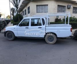 MAHINDRA SCORPIO 2017 DIESEL 451327 OCCASION À CASABLANCA MAROC