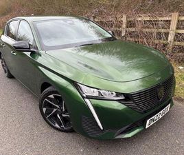 1.5 BLUEHDI ALLURE PREMIUM EAT EURO 6 (START/STOP) 5DR