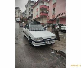 SAHIBINDEN RENAULT R 11 FLASH 1991 MODEL ANKARA 152.000 KM BEYAZ - 38258161 | ARABAM.COM