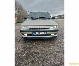 SAHIBINDEN RENAULT R 11 GTL 1989 MODEL SINOP 287.000 KM KAHVERENGI - 38268704 | ARABAM.COM