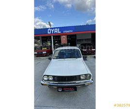 GALERIDEN RENAULT R 12 TSW 1987 MODEL AYDIN 164.500 KM BEYAZ - 38257966 | ARABAM.COM