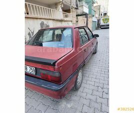 SAHIBINDEN RENAULT R 9 1.6 FAIRWAY 1993 MODEL ŞANLIURFA 360.000 KM BORDO - 38252651 | ARABAM.COM