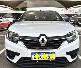RENAULT SANDERO LIFE FLEX 1.0 12V 5P MEC. 2020(LAUDO CAUTELAR APROVADO)