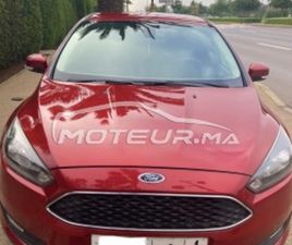 FORD F250 FORD F-250 SPORT 2015 DIESEL 443539 OCCASION À RABAT MAROC