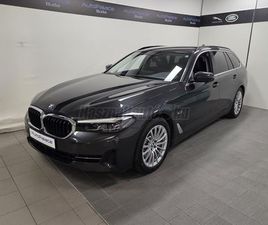 BMW 530E XDRIVE (AUTOMATA) VEZETETT SZERVIZKÖNYV / ELEKTROMOS BŐRÚLÉSEK / KAMERA / CARPLAY / TÉLI-NYÁRI GUM