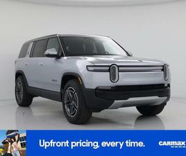 USED 2026 RIVIAN R1S DUAL MOTOR STANDARD