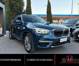 BMW X3 XDRIVE 30D BMW X3 XDRIVE30D MSPORT