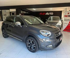 FIAT 500X 1.6 MULTIJET 120 CV LOUNGE