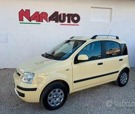 FIAT PANDA 1.2 DYNAMIC AUTOMATICA