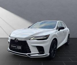 LEXUS RX H F SPORT+*MARK LEVINSON*360°*PANO*