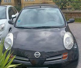 NISSAN MICRA NISSAN MICRA ANNO 2005