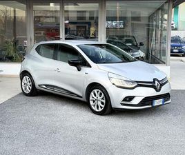 RENAULT CLIO RENAULT CLIO 1.5 DIESEL 90CV E6 AUTOMATICA NEO. -