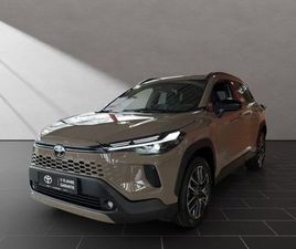 TOYOTA COROLLA CROSS 2.0 HYBRID TEAM D