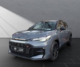 TOYOTA COROLLA CROSS HYBRID 4X2 GR SPORT*15-JA.GARANTIE