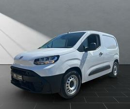 PROACE CITY L1 ELECTRIC DUTY