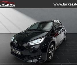 TOYOTA YARIS 1.5*APPLE CARPLAY*SHZ*LED*