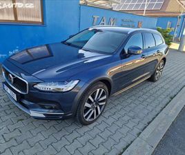 VOLVO V90 CROSS COUNTRY VOLVO V90 2,0 B4 145KW CROSS COUNTRY DPH