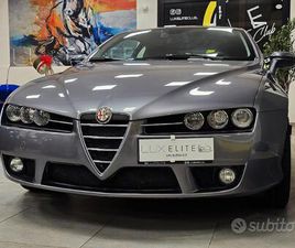 ALFA ROMEO BRERA 2.4 JTDM 200CV UN PROPRIETARIO_TE