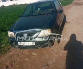 DACIA SOLENZA 2004 DIESEL 446340 OCCASION À EL JADIDA MAROC