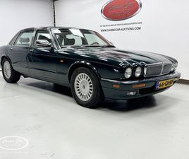 1995 DAIMLER DOUBLE SIX
