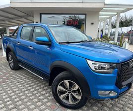 EVO EVO6 EVO CROSS 4 2.0 TURBO DIESEL 4X4 PREZZO ESC IVA