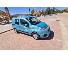 FIAT FIORINO 2018 DIESEL 428444 OCCASION À KHENIFRA MAROC