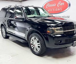 2009 LINCOLN NAVIGATOR