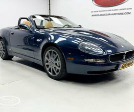 2004 MASERATI 4200