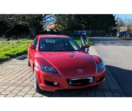 2004 MAZDA RX-8 231 PS A VENDRE