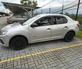 RENAULT LOGAN LIFE FLEX 1.0 12V 4P MEC. 2021