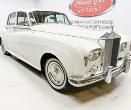 1965 ROLLS-ROYCE SILVER CLOUD III