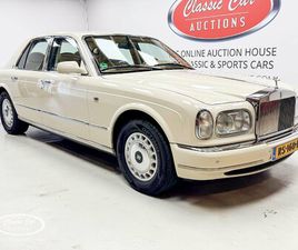 2000 ROLLS-ROYCE SILVER SERAPH
