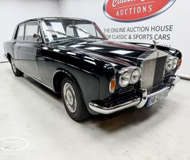 1966 ROLLS-ROYCE SILVER SHADOW I