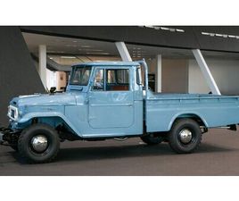 1967 TOYOTA LAND CRUISER - PICK UP FJ45