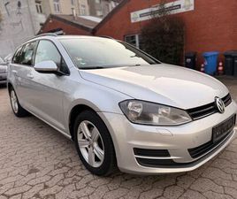 VII 1.6 TDI BMT TRENDLINE VARIANT*NAVI*AHK