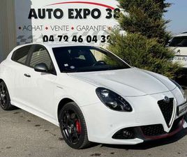 GIULIETTA SÉRIE 2 1.4 TB MULTIAIR 150 CH S